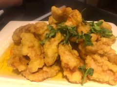 锅包肉-老六杀猪菜(进乡街店)