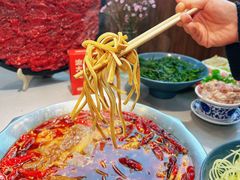 -渝大龙重庆火锅(温泉月亮湾店)