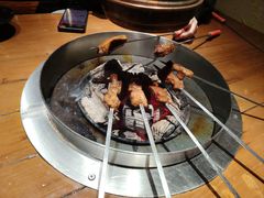 -炭窑水浒烤肉(汉阳鹦鹉巷子店)