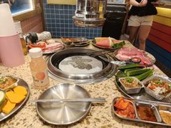 -姜胖胖无限自助烤肉(罗湖宝能店)