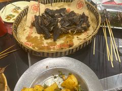 -德四家·云南傣味烧烤品牌(和谐店)