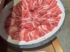 -东来顺铜锅炭火涮肉(上地华联店)