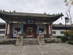 -迎泽公园