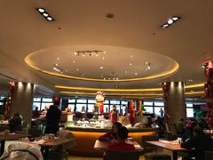 -咖啡苑自助餐厅·中国大饭店