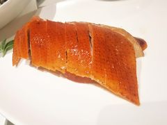酥香嫩烤鸭-四季民福烤鸭店(西单华威约饭街店)