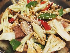 -枣子树素餐厅(铂金城店)