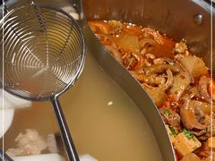 -左庭右院鲜牛肉火锅(环球港店)