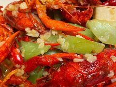 -阿木龙虾·烧烤涮肉羊蝎子(栖山路店)