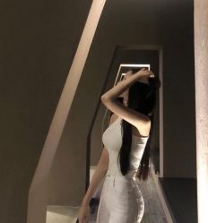 -INS羽毛接发·巴黎画染