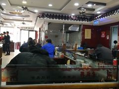 大堂-老盛兴汤包馆(安波店)