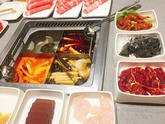 -海底捞火锅(青悦城店)