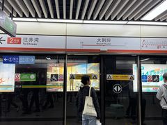 -大剧院(地铁站)