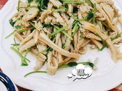 芫爆肚丝-宴宾楼(和平店)