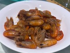油爆小河虾-光明邨大酒家(淮海路店)