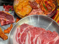 -姜胖胖首尔自助烤肉·街头小吃大排档(国瑞中心店)