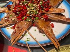 -酒城烤事(玉带龙庭店)