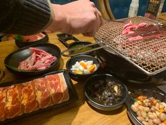 -九田家黑牛烤肉料理(华侨城店)