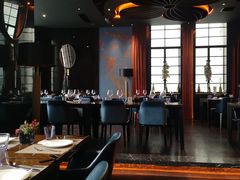 大堂-YUE·6·西式融合餐厅(外滩六号店)