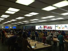 -Apple零售店(深圳益田假日广场店)
