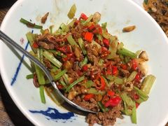 小炒黄牛肉-湘味淳(千禧街店)