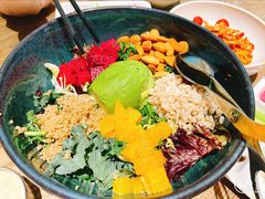 芥子酱羽翼甘蓝沙拉-小大董·烤鸭(凤凰汇店)