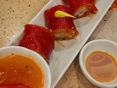 金莎海沙红米肠-点都德(海岸城店)