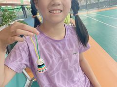 -四维羽毛球馆(北二中路店)