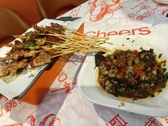 -辣出味岳阳特色烧烤·龙虾大排档(砂子塘总店)