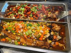 -问渔烤鱼(回龙观总店)