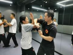 -仁义咏春拳馆(黄村国术馆)