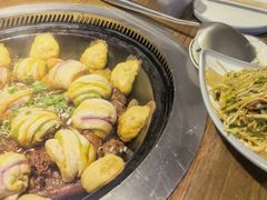 -万里闯关东铁锅炖菜馆(高新旗舰店)