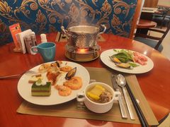 -元一希尔顿酒店·禅自助餐厅·啤酒花园