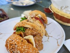 -Lets burger非常汉堡·环球风味(蓝色港湾店)