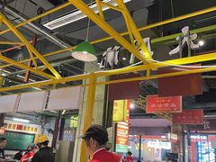 -彭耕记猪油炒小菜(吉联mall店)