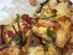 bbq鸡柳比萨-City1+1城市比萨·意面(桂林路店)