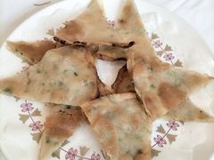 脆皮浓香葱油饼-广州酒家(花都店)