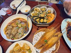 -妈妈菜舟山海鲜(定海古城店)