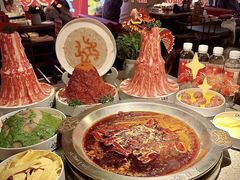 -大龙辣火锅·龙虾·烧烤(湖滨新天地店)