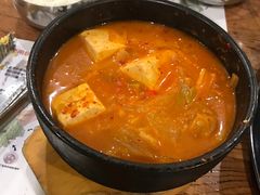 -姜虎东白丁韩国烤肉(吉利大厦店)
