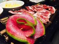 -猪啊牛呀羊啊铜盘烤肉(正大广场店)