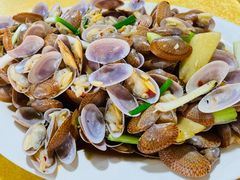 -霞涌市场海鲜摆卖区