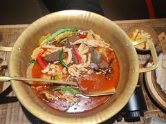 -打川川·川蜀毛肚(南市场店)