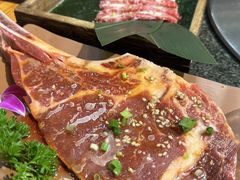 -梦山水日本烧肉(五四广场店)