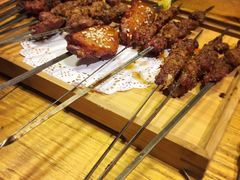 烧烤-烛影拾光观景餐厅·创意菜·摄影·小提琴(大唐不夜城店)