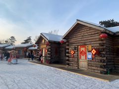 -长春世界雕塑园冰雪艺术天地