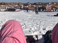-长白山万达国际滑雪场