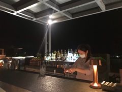 -瑰丽酒店·海吧·天际下午茶·现场DJ·天台酒吧