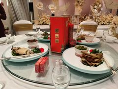 -福鼎国际大酒店-中餐厅