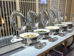 -然一素食餐厅(马利来广场店)