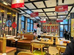 -华府九号海鲜烧烤大排档(龙域店)